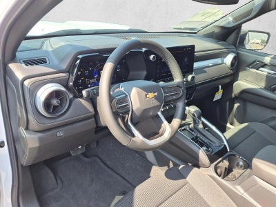 2026 Chevrolet Colorado Crew Cab Short Box 2-Wheel Drive LT