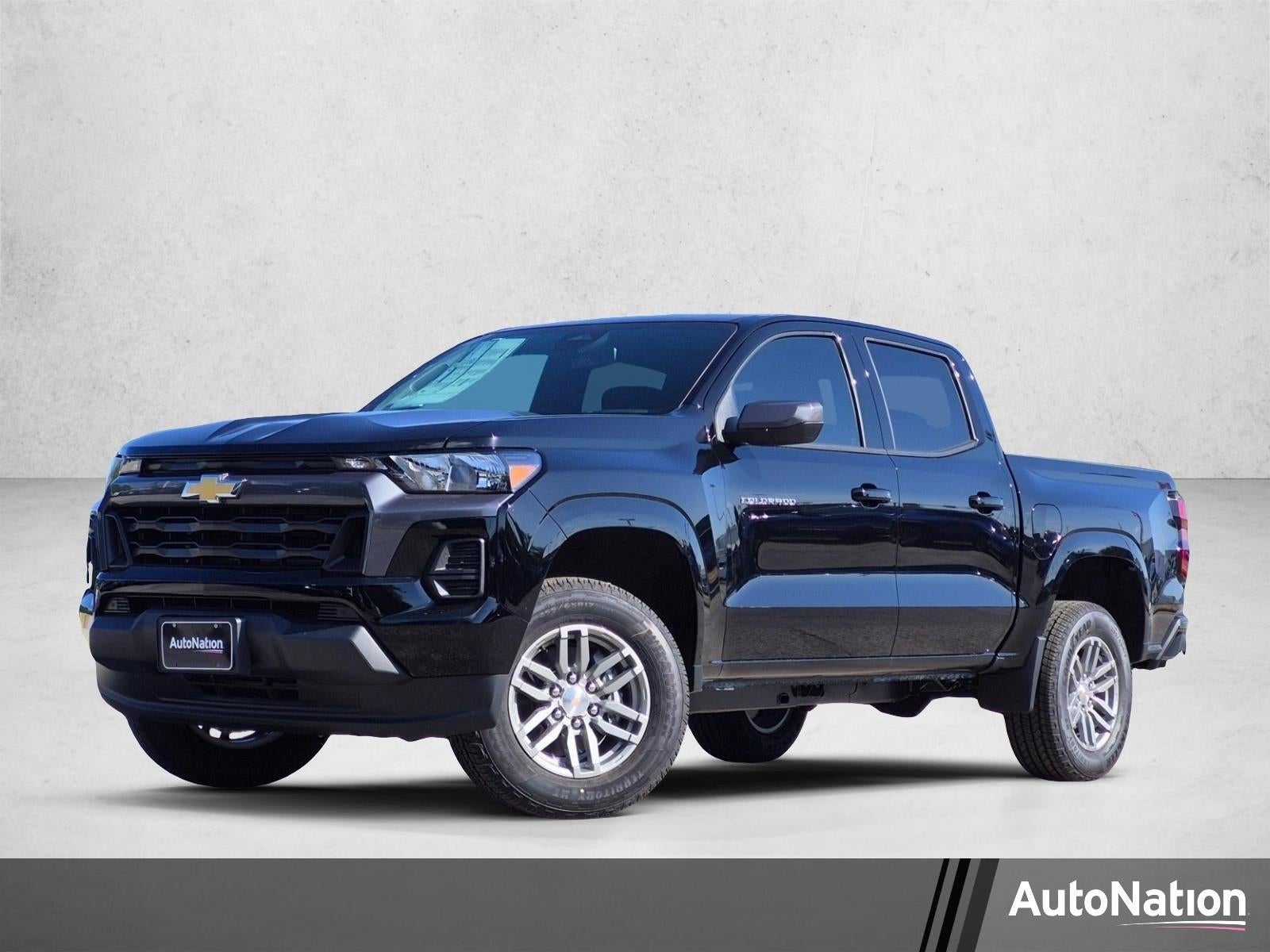 2026 Chevrolet Colorado Crew Cab Short Box 2-Wheel Drive LT