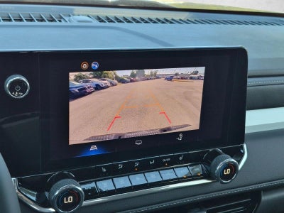 2026 Chevrolet Colorado Crew Cab Short Box 2-Wheel Drive LT