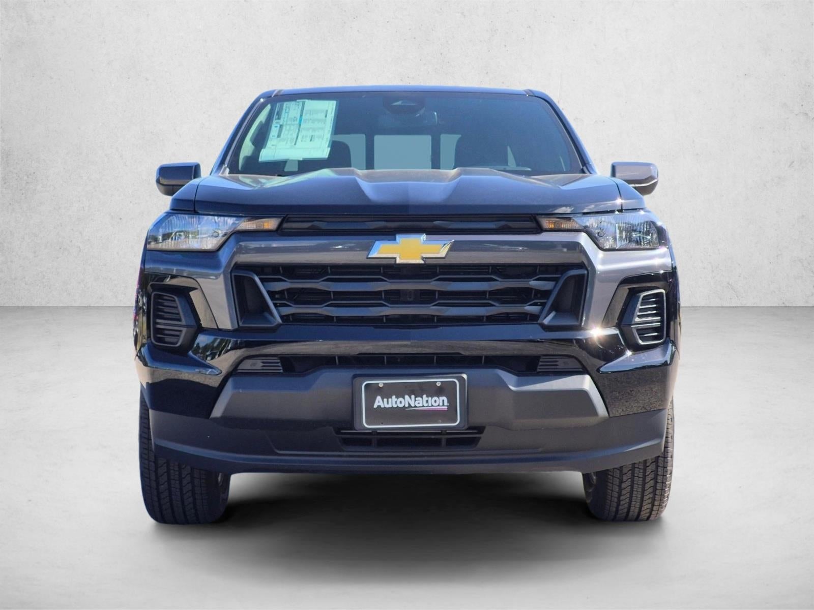 2026 Chevrolet Colorado Crew Cab Short Box 2-Wheel Drive LT