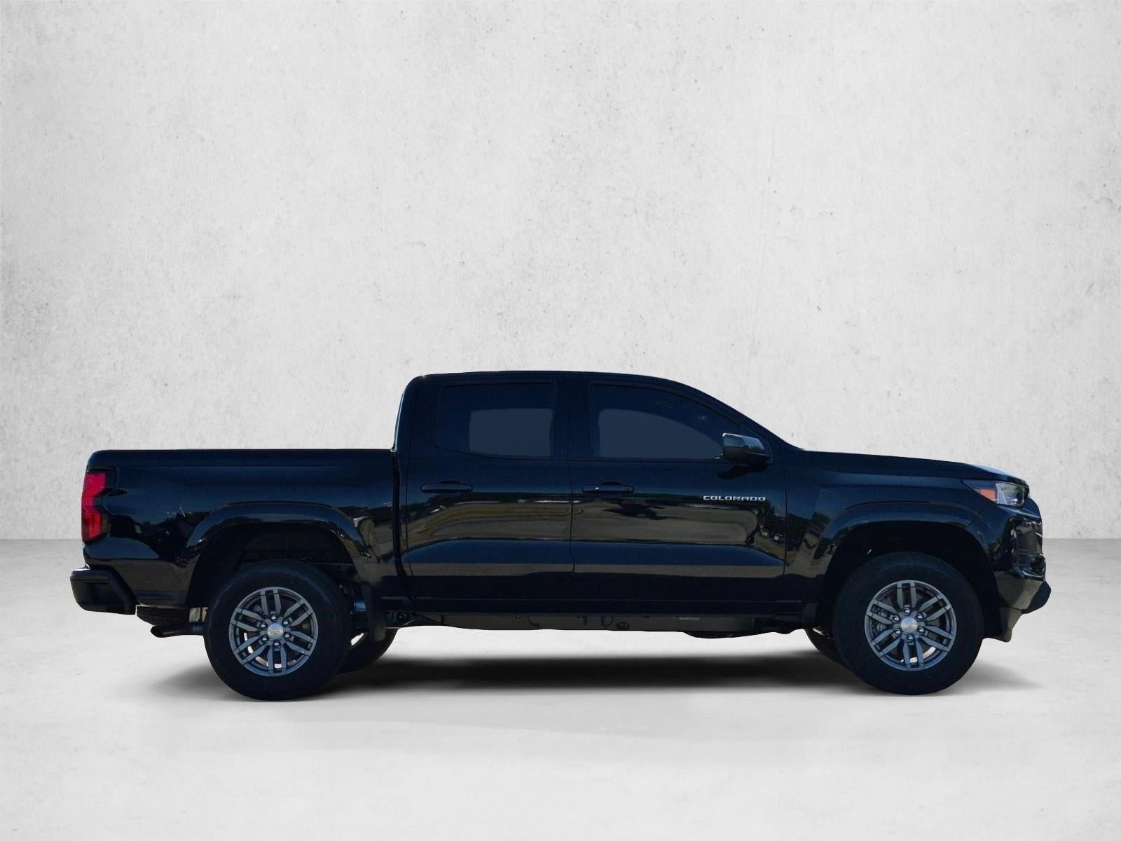 2026 Chevrolet Colorado Crew Cab Short Box 2-Wheel Drive LT