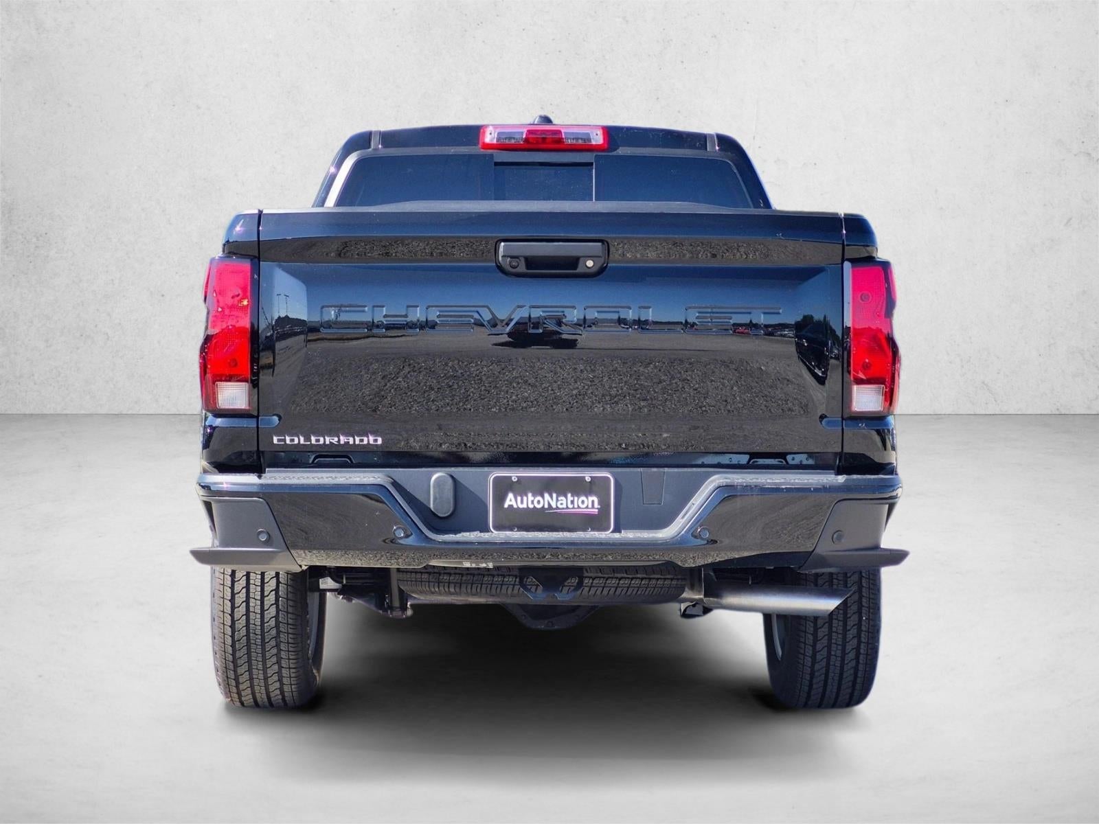 2026 Chevrolet Colorado Crew Cab Short Box 2-Wheel Drive LT