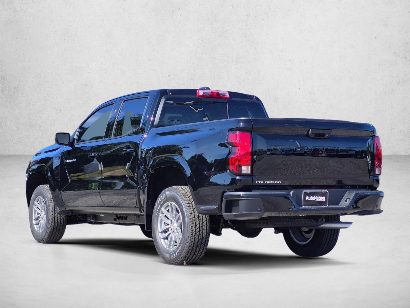 2026 Chevrolet Colorado Crew Cab Short Box 2-Wheel Drive LT