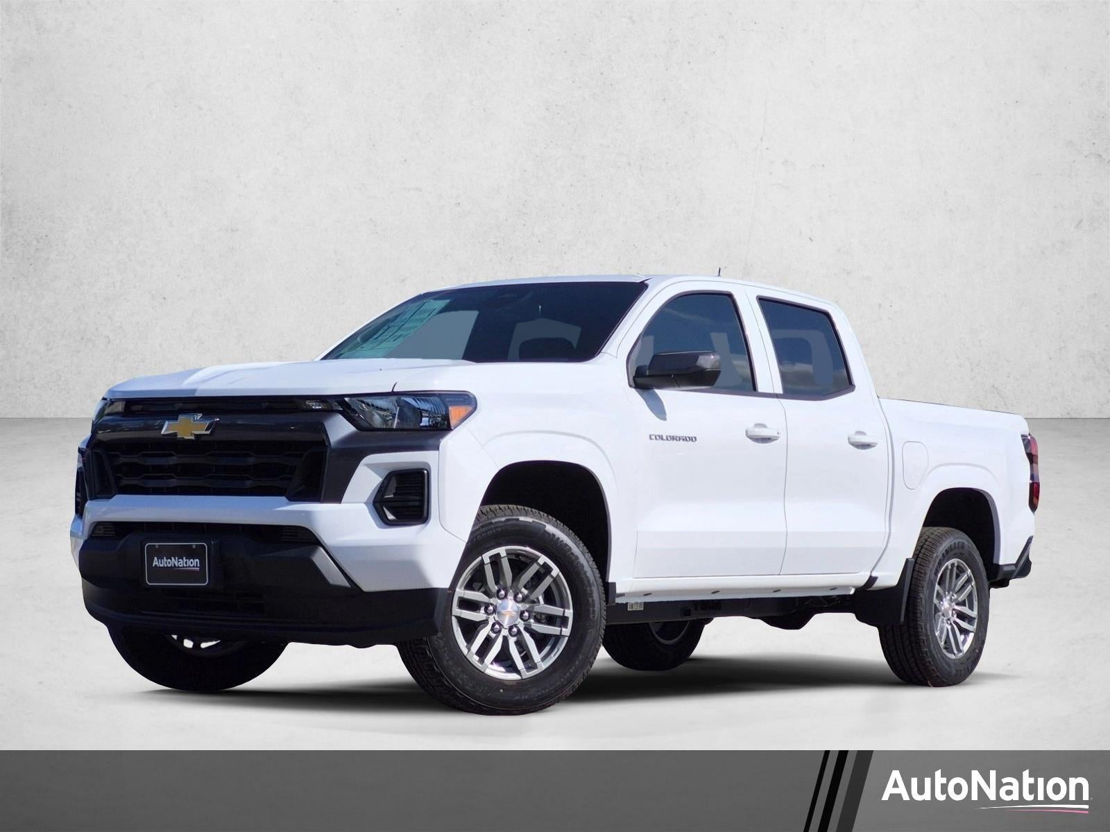 2026 Chevrolet Colorado Crew Cab Short Box 2-Wheel Drive LT