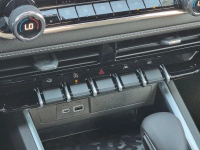 2026 Chevrolet Colorado Crew Cab Short Box 2-Wheel Drive LT