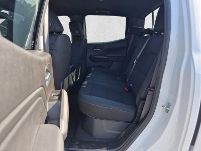 2026 Chevrolet Colorado Crew Cab Short Box 2-Wheel Drive LT