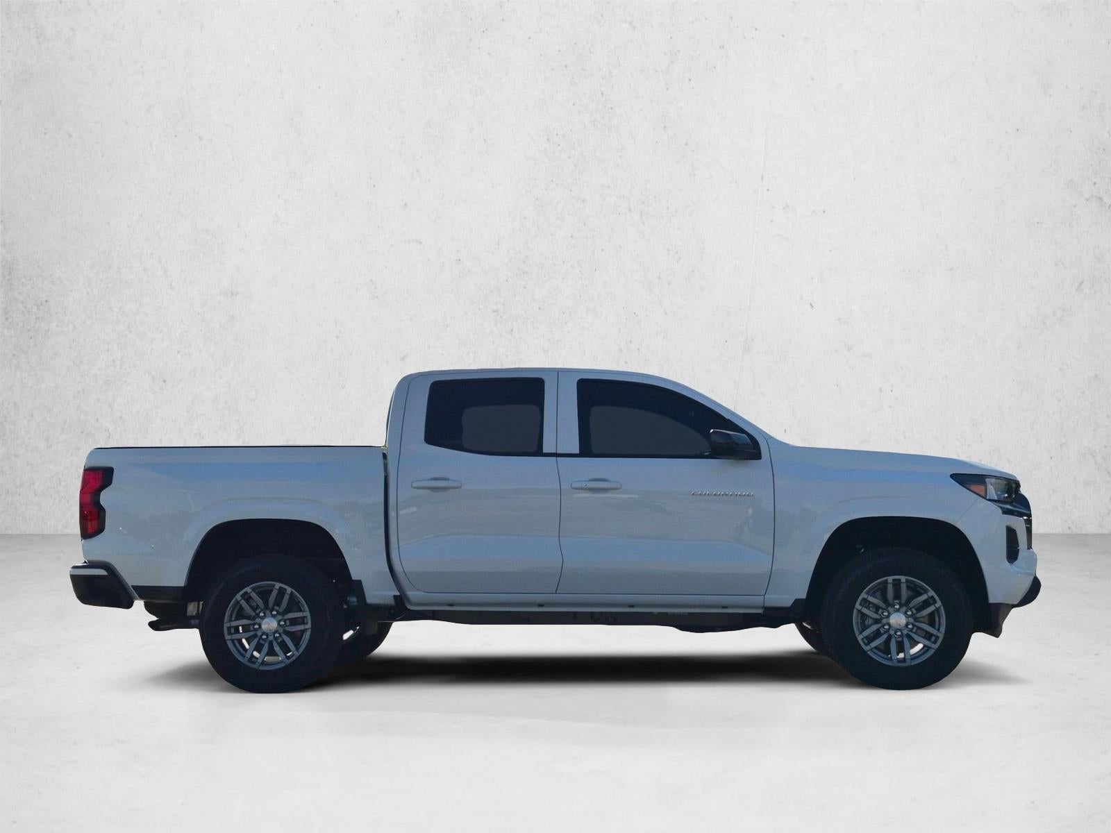 2026 Chevrolet Colorado Crew Cab Short Box 2-Wheel Drive LT