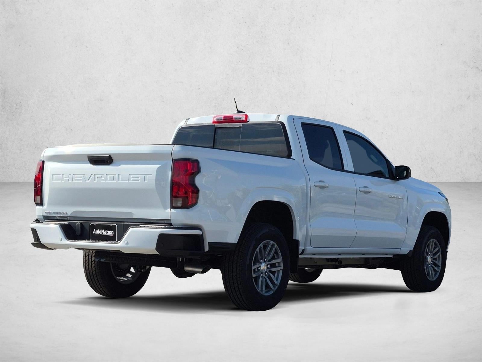 2026 Chevrolet Colorado Crew Cab Short Box 2-Wheel Drive LT