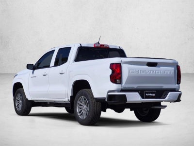 2026 Chevrolet Colorado Crew Cab Short Box 2-Wheel Drive LT