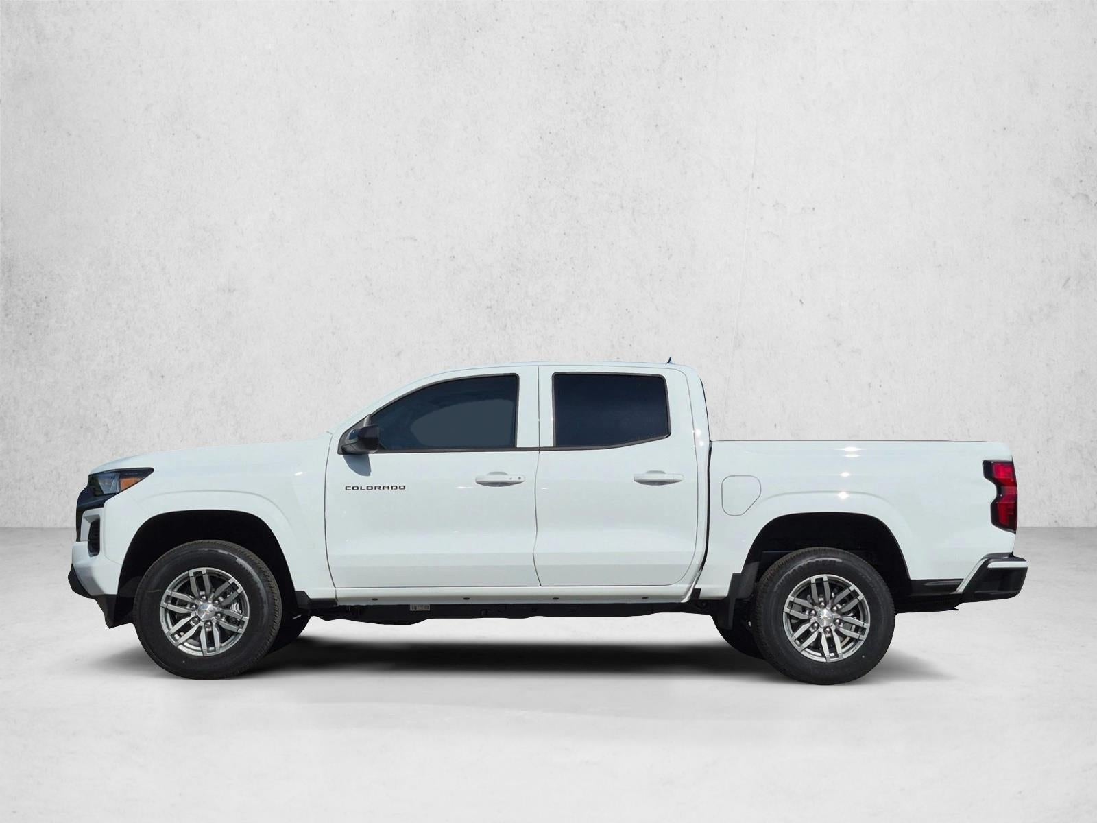 2026 Chevrolet Colorado Crew Cab Short Box 2-Wheel Drive LT
