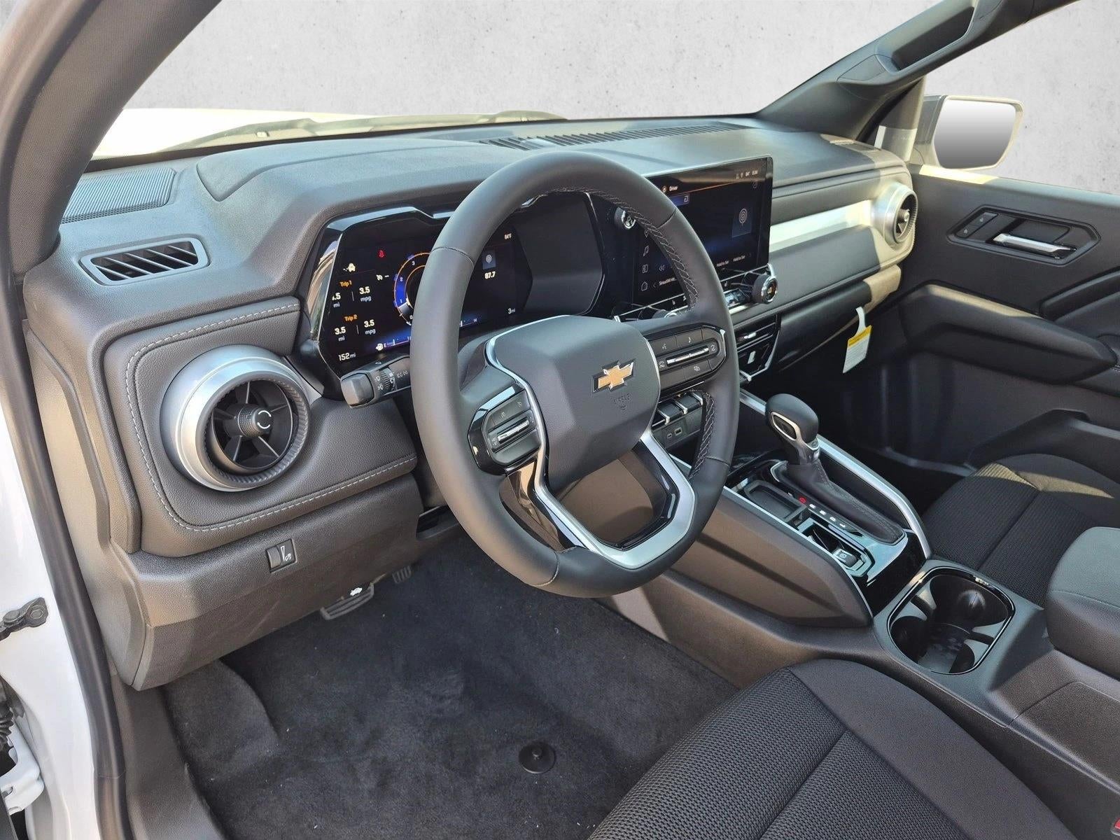 2026 Chevrolet Colorado Crew Cab Short Box 2-Wheel Drive LT
