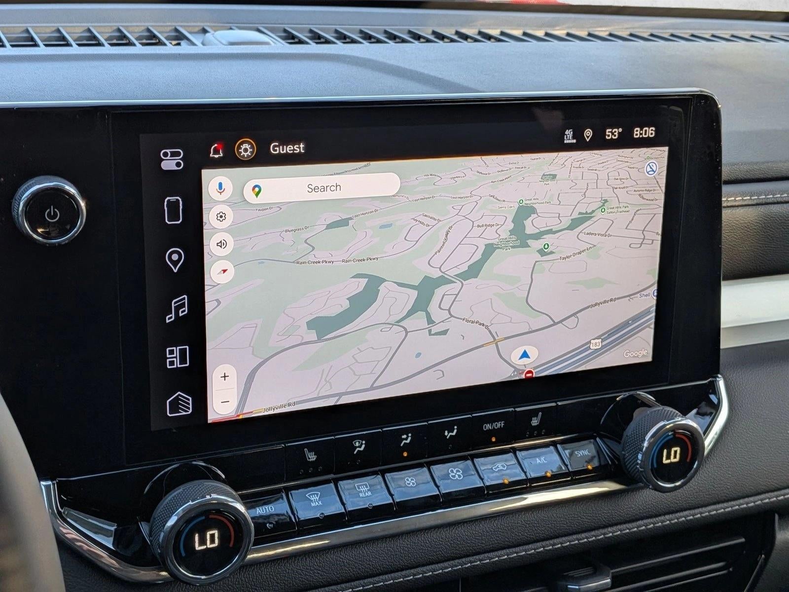 2026 Chevrolet Colorado Crew Cab Short Box 2-Wheel Drive LT