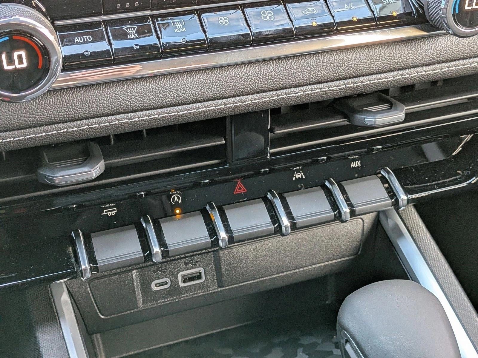 2026 Chevrolet Colorado Crew Cab Short Box 2-Wheel Drive LT