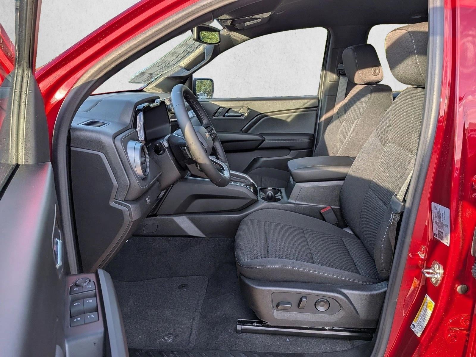 2026 Chevrolet Colorado Crew Cab Short Box 2-Wheel Drive LT