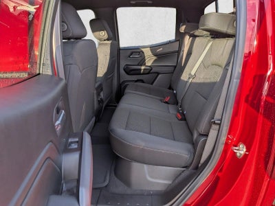 2026 Chevrolet Colorado Crew Cab Short Box 2-Wheel Drive LT