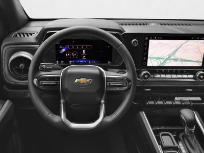 2026 Chevrolet Colorado Crew Cab Short Box 2-Wheel Drive LT