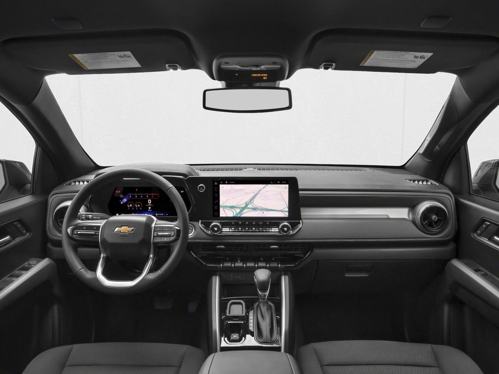 2026 Chevrolet Colorado Crew Cab Short Box 2-Wheel Drive LT