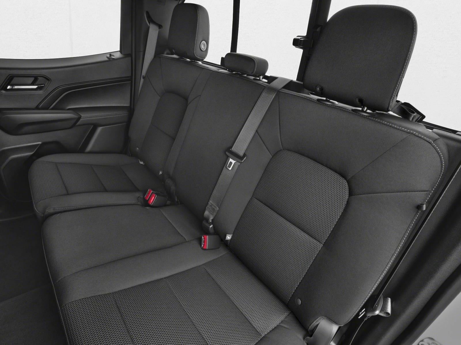 2026 Chevrolet Colorado Crew Cab Short Box 2-Wheel Drive LT