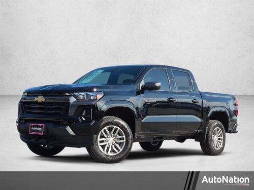 2026 Chevrolet Colorado Crew Cab Short Box 2-Wheel Drive LT