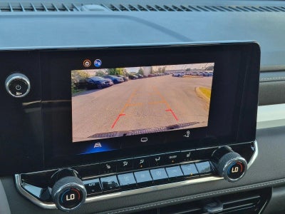 2026 Chevrolet Colorado Crew Cab Short Box 2-Wheel Drive LT