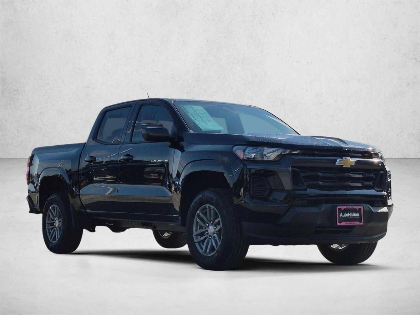 2026 Chevrolet Colorado Crew Cab Short Box 2-Wheel Drive LT