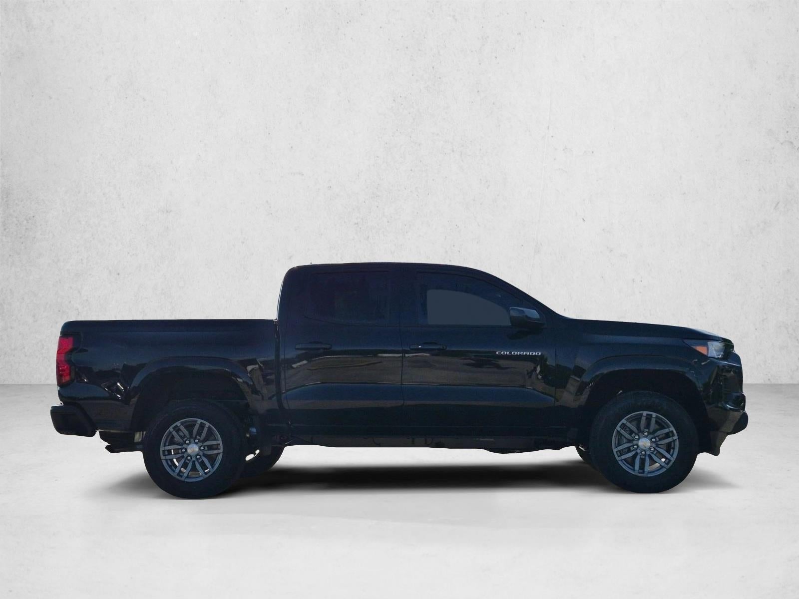 2026 Chevrolet Colorado Crew Cab Short Box 2-Wheel Drive LT