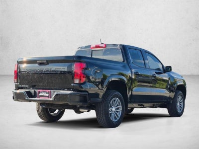 2026 Chevrolet Colorado Crew Cab Short Box 2-Wheel Drive LT