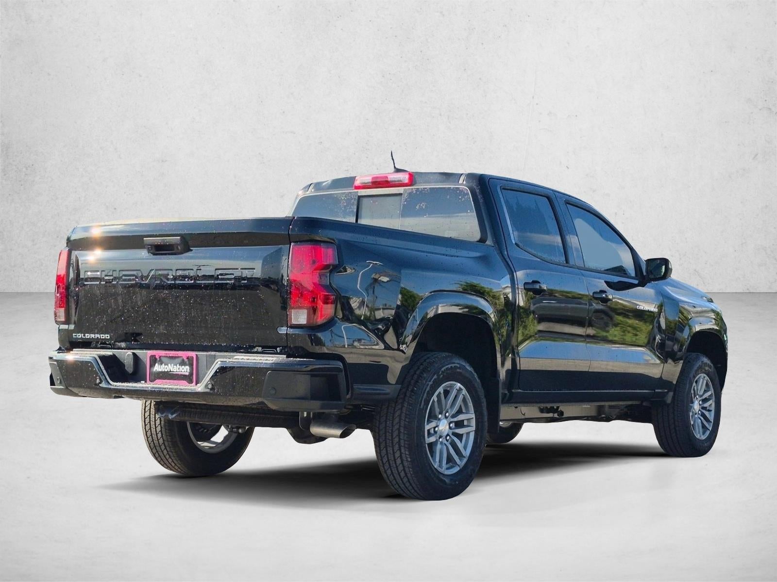 2026 Chevrolet Colorado Crew Cab Short Box 2-Wheel Drive LT