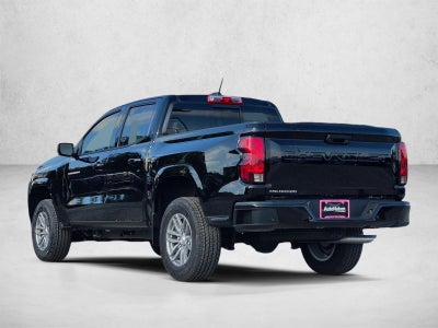 2026 Chevrolet Colorado Crew Cab Short Box 2-Wheel Drive LT