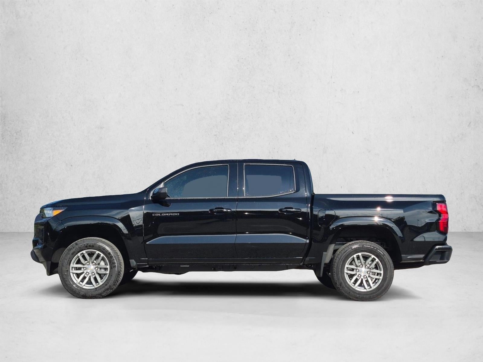 2026 Chevrolet Colorado Crew Cab Short Box 2-Wheel Drive LT