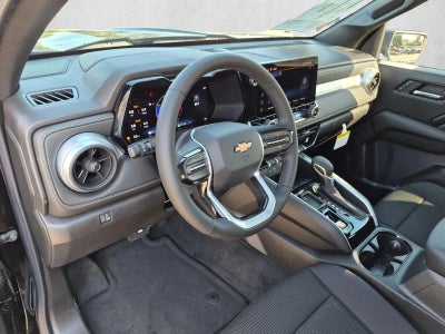 2026 Chevrolet Colorado Crew Cab Short Box 2-Wheel Drive LT