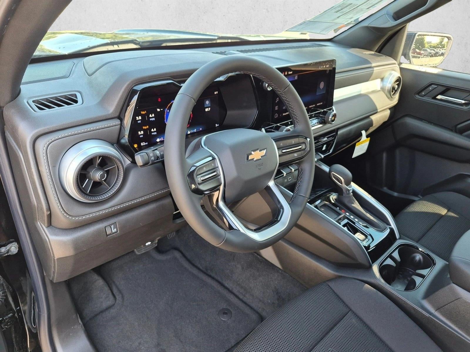 2026 Chevrolet Colorado Crew Cab Short Box 2-Wheel Drive LT