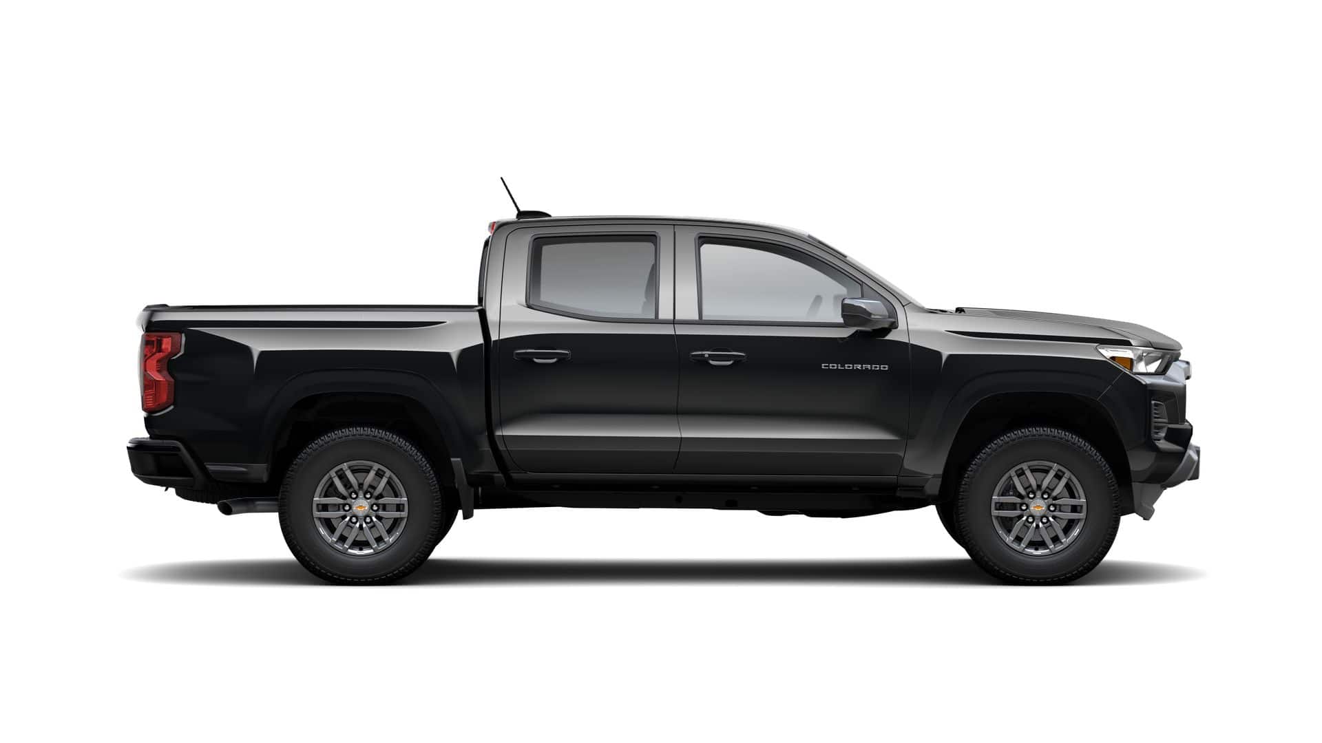2026 Chevrolet Colorado Crew Cab Short Box 2-Wheel Drive LT