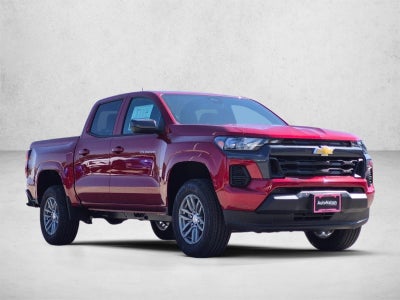 2026 Chevrolet Colorado Crew Cab Short Box 2-Wheel Drive LT