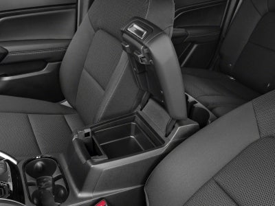 2026 Chevrolet Colorado Crew Cab Short Box 2-Wheel Drive LT