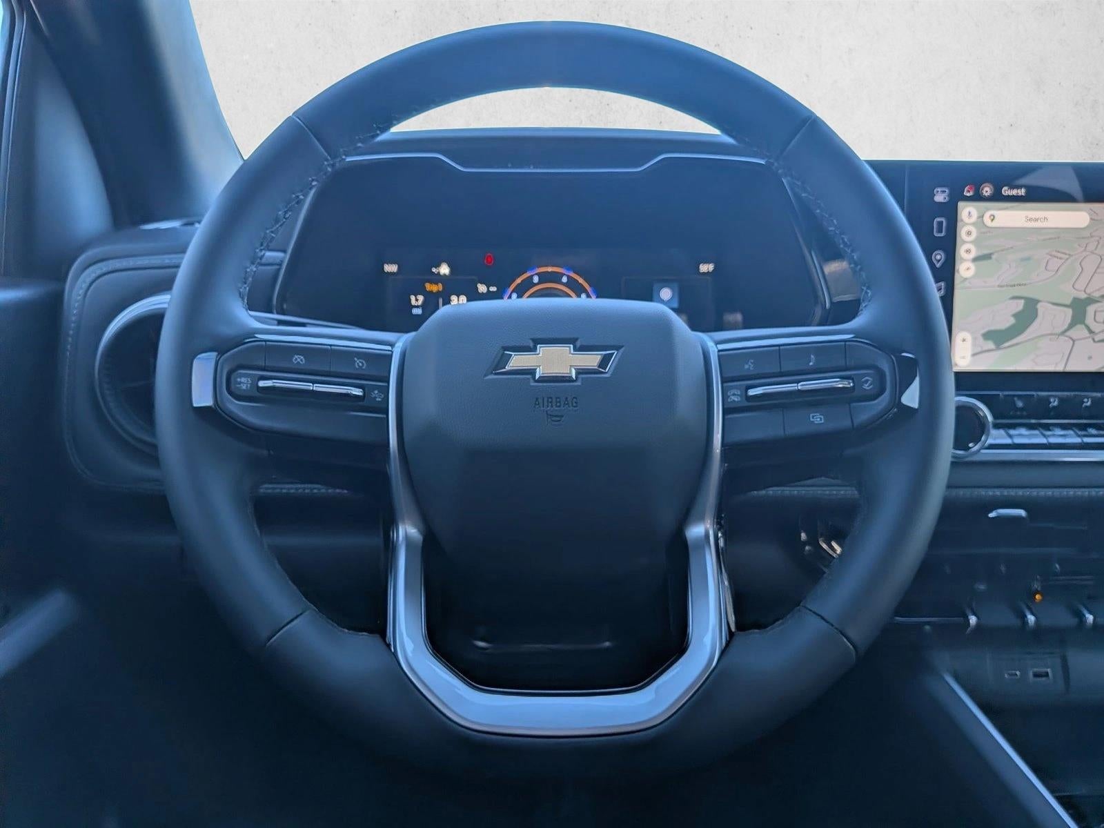 2026 Chevrolet Colorado Crew Cab Short Box 2-Wheel Drive LT