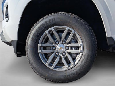 2026 Chevrolet Colorado Crew Cab Short Box 2-Wheel Drive LT