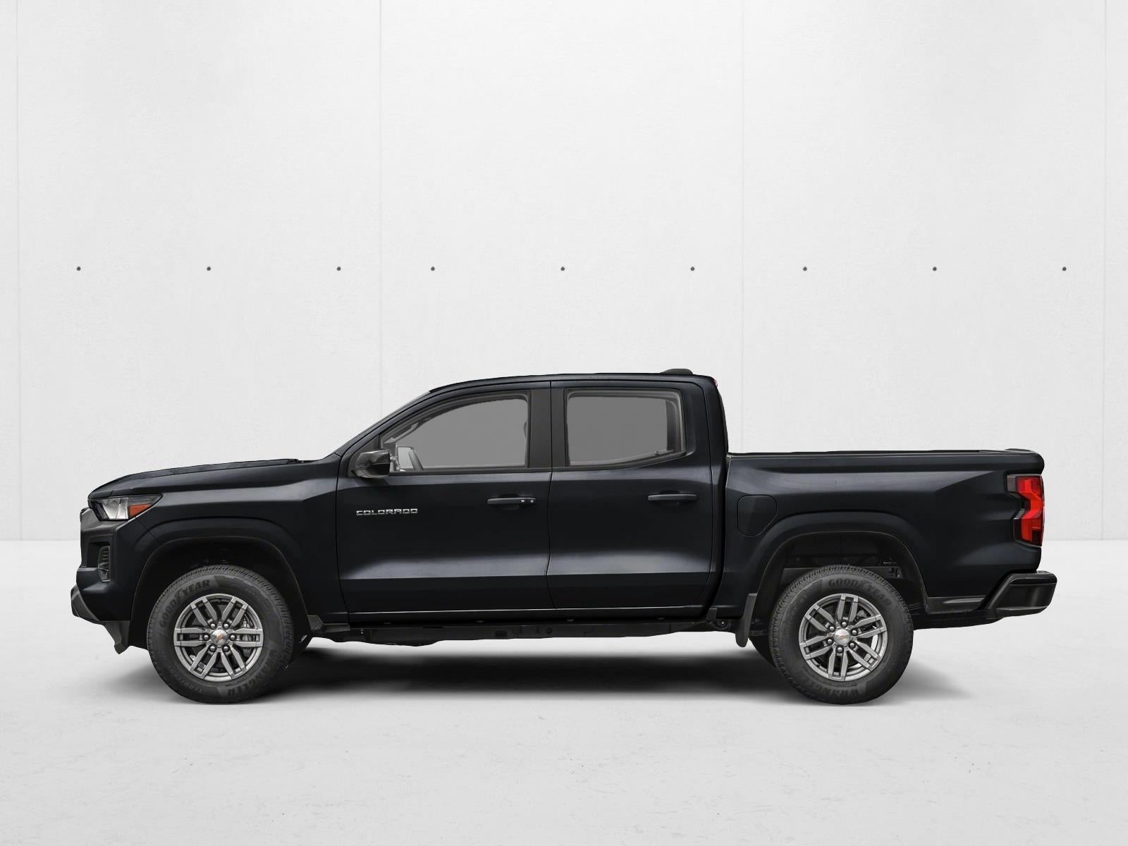 2026 Chevrolet Colorado Crew Cab Short Box 2-Wheel Drive LT