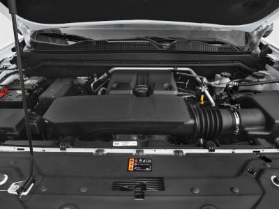 2026 Chevrolet Colorado Crew Cab Short Box 2-Wheel Drive LT