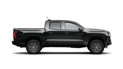 2026 Chevrolet Colorado Crew Cab Short Box 2-Wheel Drive LT