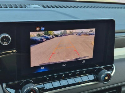 2026 Chevrolet Colorado Crew Cab Short Box 2-Wheel Drive LT