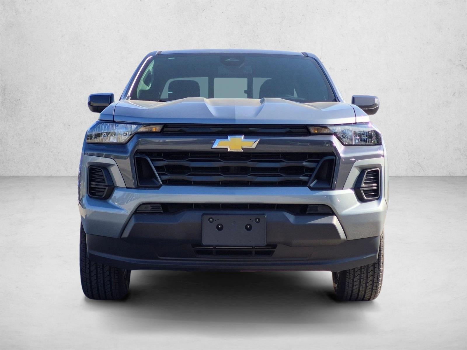 2026 Chevrolet Colorado Crew Cab Short Box 2-Wheel Drive LT