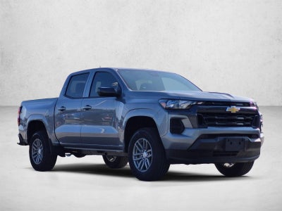 2026 Chevrolet Colorado Crew Cab Short Box 2-Wheel Drive LT