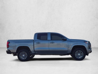2026 Chevrolet Colorado Crew Cab Short Box 2-Wheel Drive LT