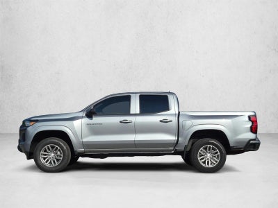 2026 Chevrolet Colorado Crew Cab Short Box 2-Wheel Drive LT