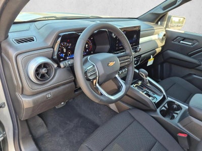 2026 Chevrolet Colorado Crew Cab Short Box 2-Wheel Drive LT