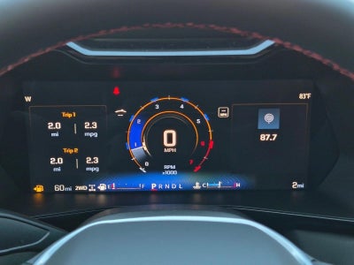 2026 Chevrolet Colorado Crew Cab Short Box 4-Wheel Drive Z71