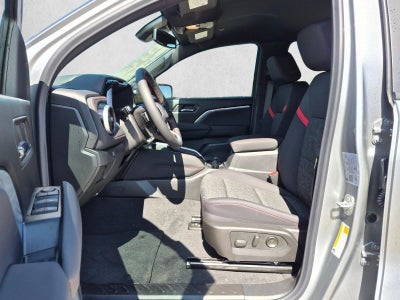 2026 Chevrolet Colorado Crew Cab Short Box 4-Wheel Drive Z71