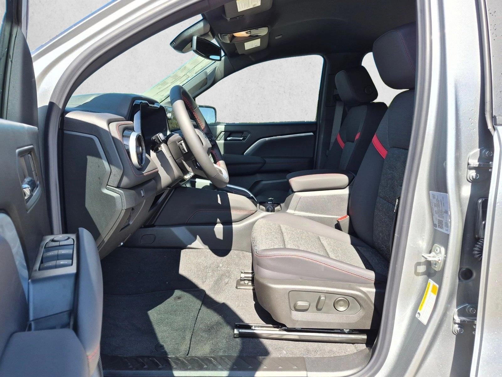 2026 Chevrolet Colorado Crew Cab Short Box 4-Wheel Drive Z71