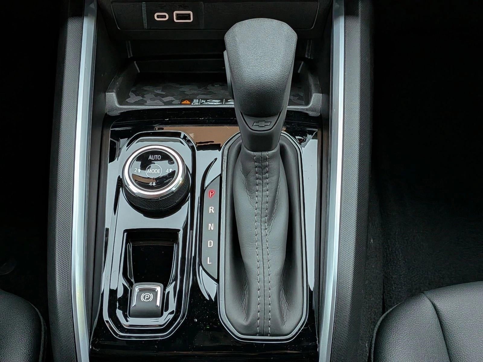 2026 Chevrolet Colorado Crew Cab Short Box 4-Wheel Drive Trail Boss